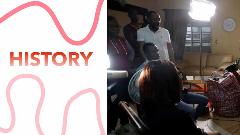 NOLLYWOOD
Englisch LK, Frau Seidel-Hemmler; by Mali Nilles
NOLLYWOOD 01
TABLE OF CONTENTS
02
03
GENERAL PRODUCTION HISTORY
INFORMATION
04
05