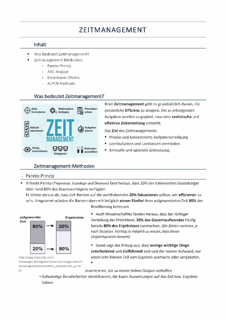 Know Zeitmanagement  thumbnail