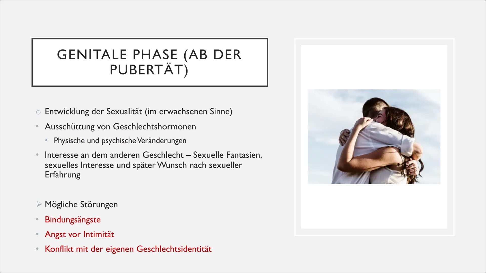 ENTWICKLUNG NACH SIGMUND FREUD UND
ERIK ERIKSON
Sana (S3)
Pädagogik am 04.10.2022 5 STUFEN DER PSYCHOSEXUELLEN
ENTWICKLUNG NACH FREUD o Im Z