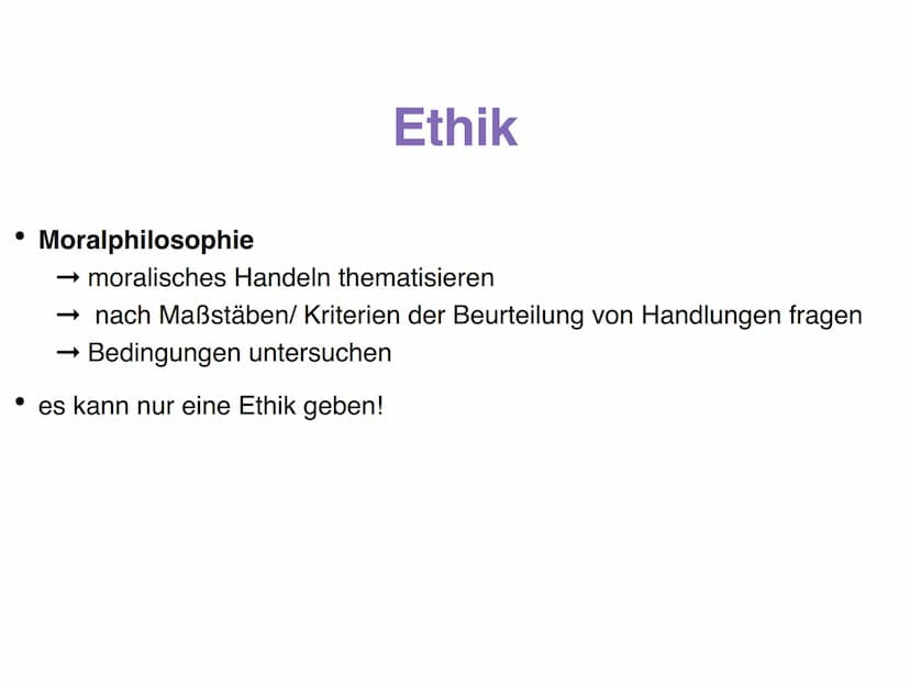 Moral
Ethik
Kultur
Eine Präsentation von Isabela Moskal Normen
→nicht bindende Handlungsvorschriften
→ Ist eine Handlung erlaubt?
→ Strafen 