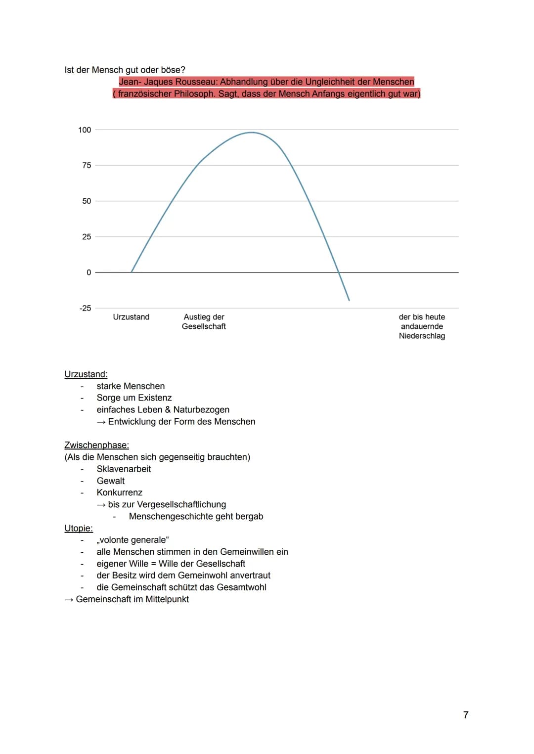 Religion
FREIHEIT
Zwischen Willensfreiheit und Determinismus:
Formen von Determinismus
vulgärer Determinismus
psychischer"
biologischer "
so