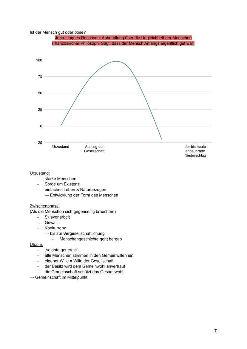 Religion
FREIHEIT
Zwischen Willensfreiheit und Determinismus:
Formen von Determinismus
vulgärer Determinismus
psychischer"
biologischer "
so