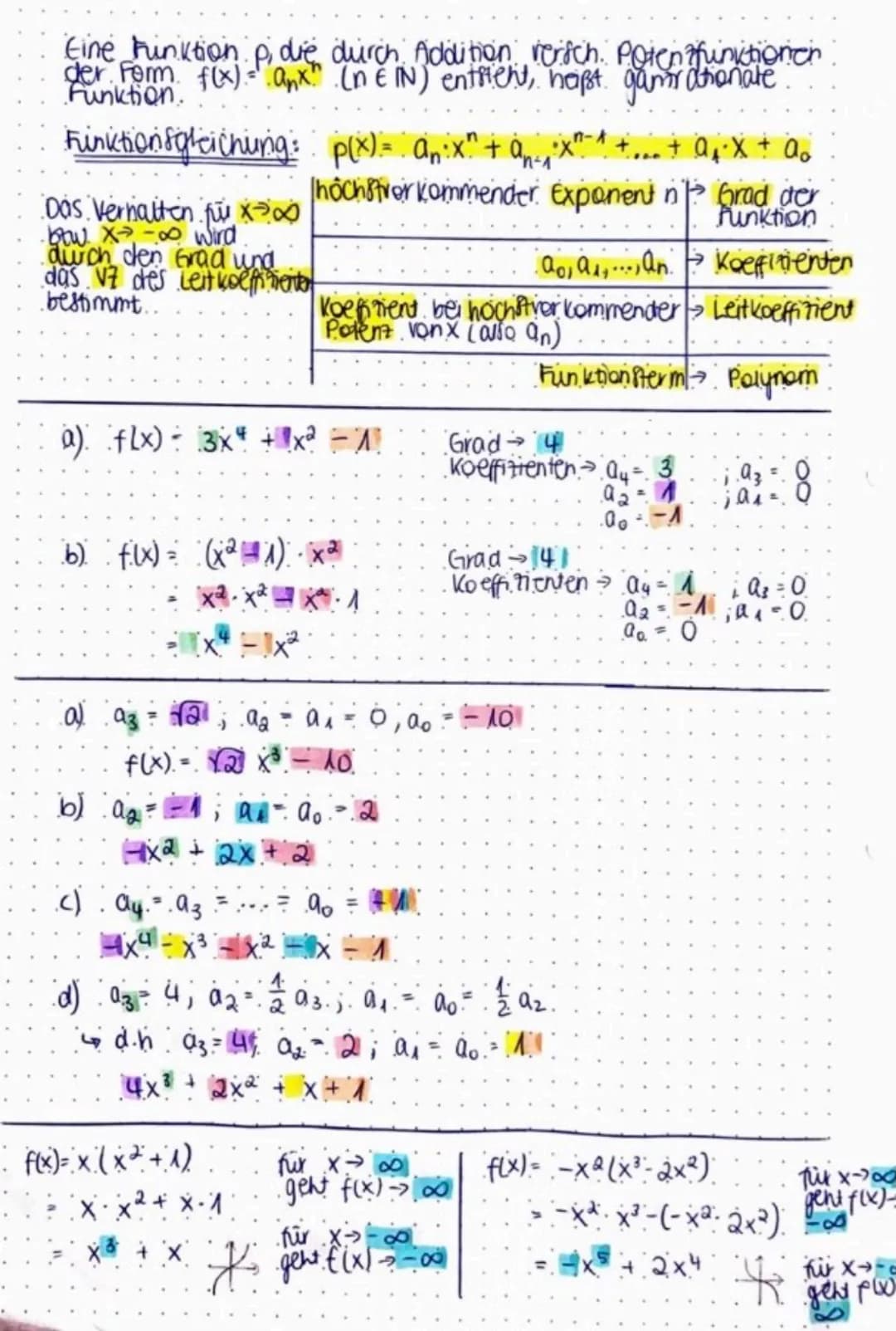 mathe } Funktionen und ihre Graphen
(1) Funktionen
Definitionsmenge D-o ist die Menge quer tanion, die man in
eine Funktionsgleichung einfel