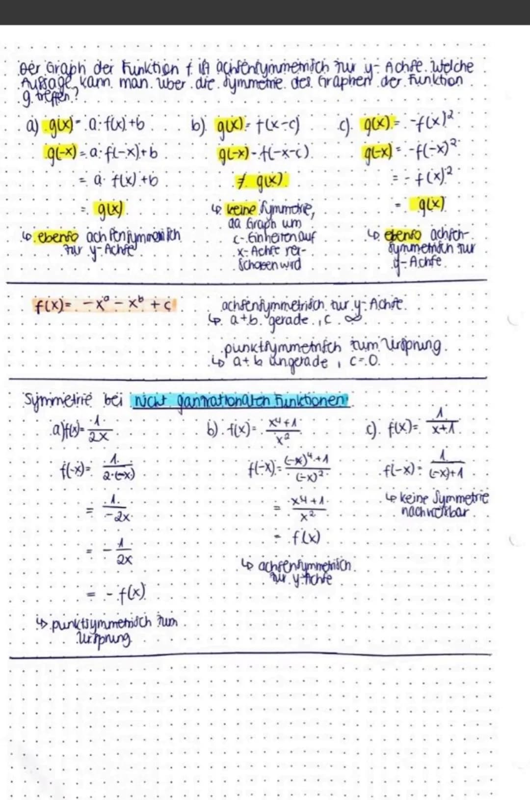 mathe } Funktionen und ihre Graphen
(1) Funktionen
Definitionsmenge D-o ist die Menge quer tanion, die man in
eine Funktionsgleichung einfel