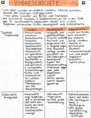 Know Amerikanische Revolution - Vorgeschichte thumbnail