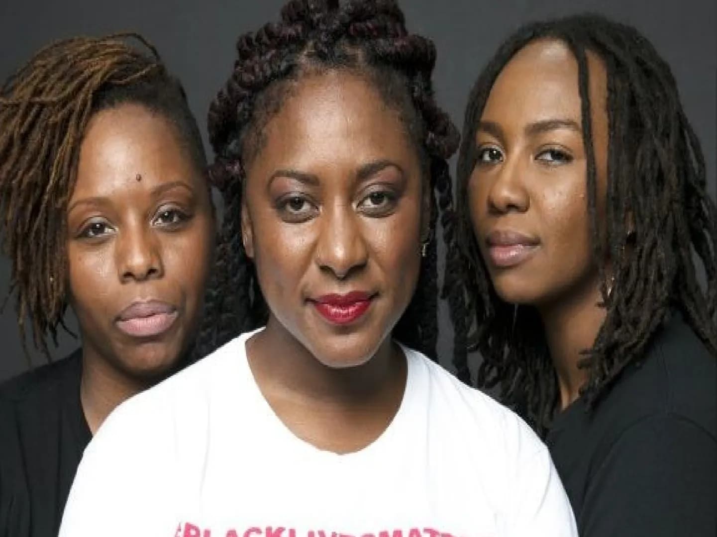 BLACK
LIVES
MATTER ●
• Black Lives Matter
• instance: Georg Floyd
BML symbol
Alicia Garza
Patrisse Cullors
Opal Tometi
●
●
• statiscs
table 