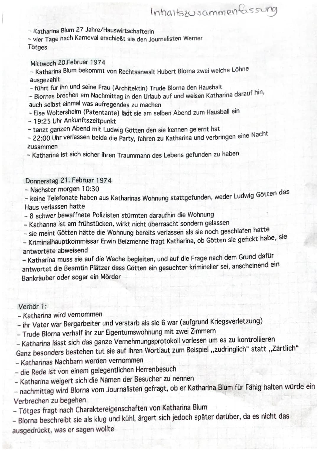 Kurzbiografie
Heinrich Böll
Geboren: 21.12.1917 Köln
Gestorben: 16.07.1985 Langenbroich/Eifel wegen langer schwerer Krankheit
1928-1937: bes