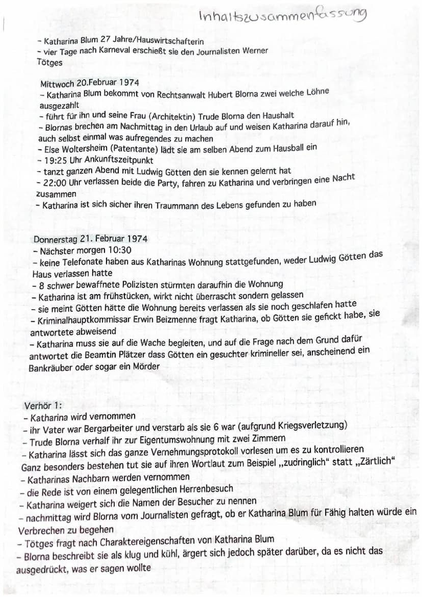 Kurzbiografie
Heinrich Böll
Geboren: 21.12.1917 Köln
Gestorben: 16.07.1985 Langenbroich/Eifel wegen langer schwerer Krankheit
1928-1937: bes