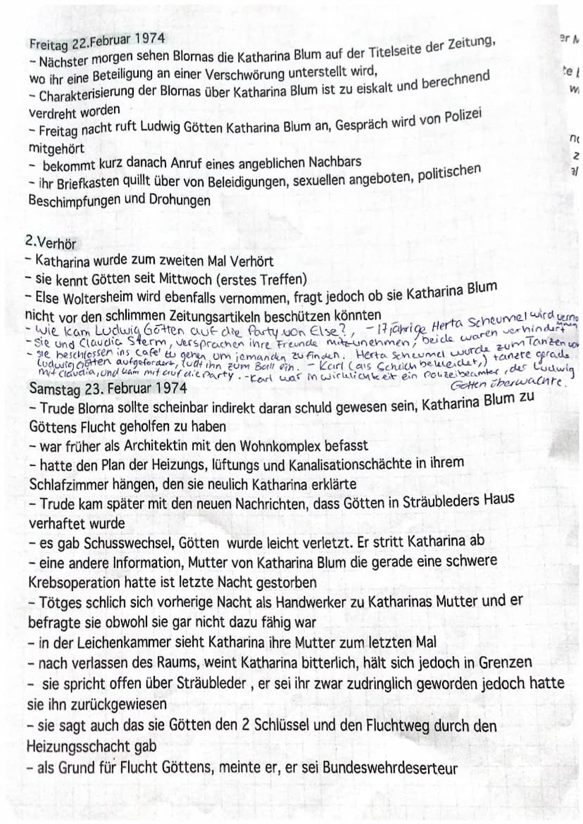 Kurzbiografie
Heinrich Böll
Geboren: 21.12.1917 Köln
Gestorben: 16.07.1985 Langenbroich/Eifel wegen langer schwerer Krankheit
1928-1937: bes