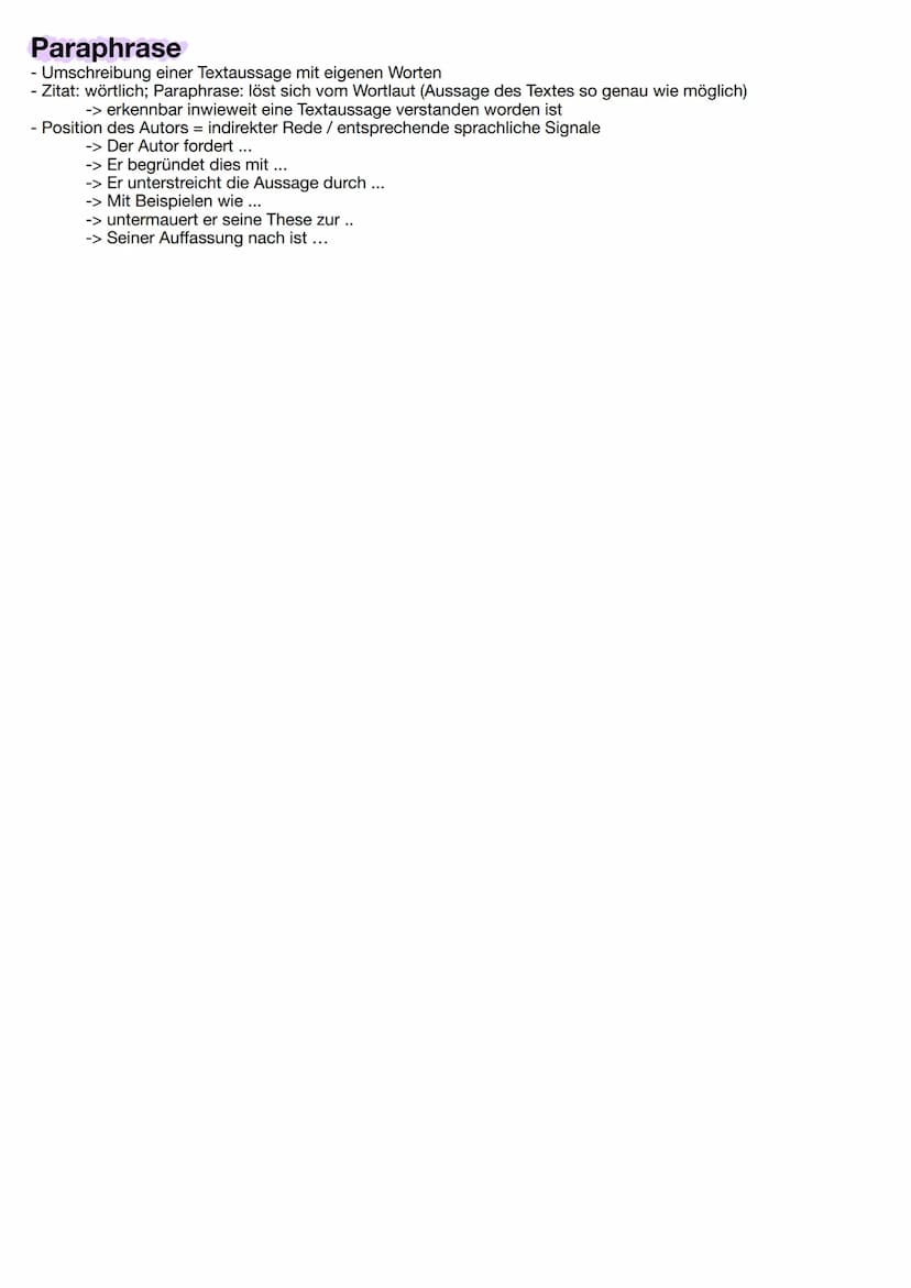 Textgebundene Erörterung
Einleitung
- Autor / Titel / Veröffentlichungsdatum kurz in Problemstellung einführen (Reihe von Fragen, Definition