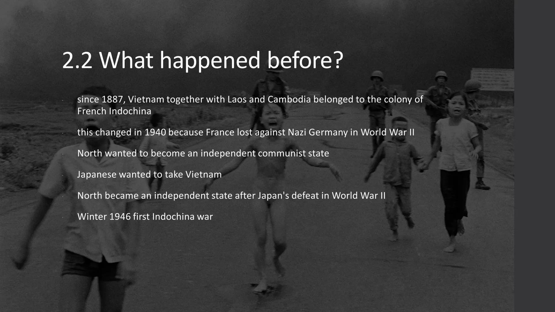 English
Presentation - Korean War, Vietnam War, The Hmong
The Korean War
General data and information
1950-1953
Korean Peninsula
Proxy war i