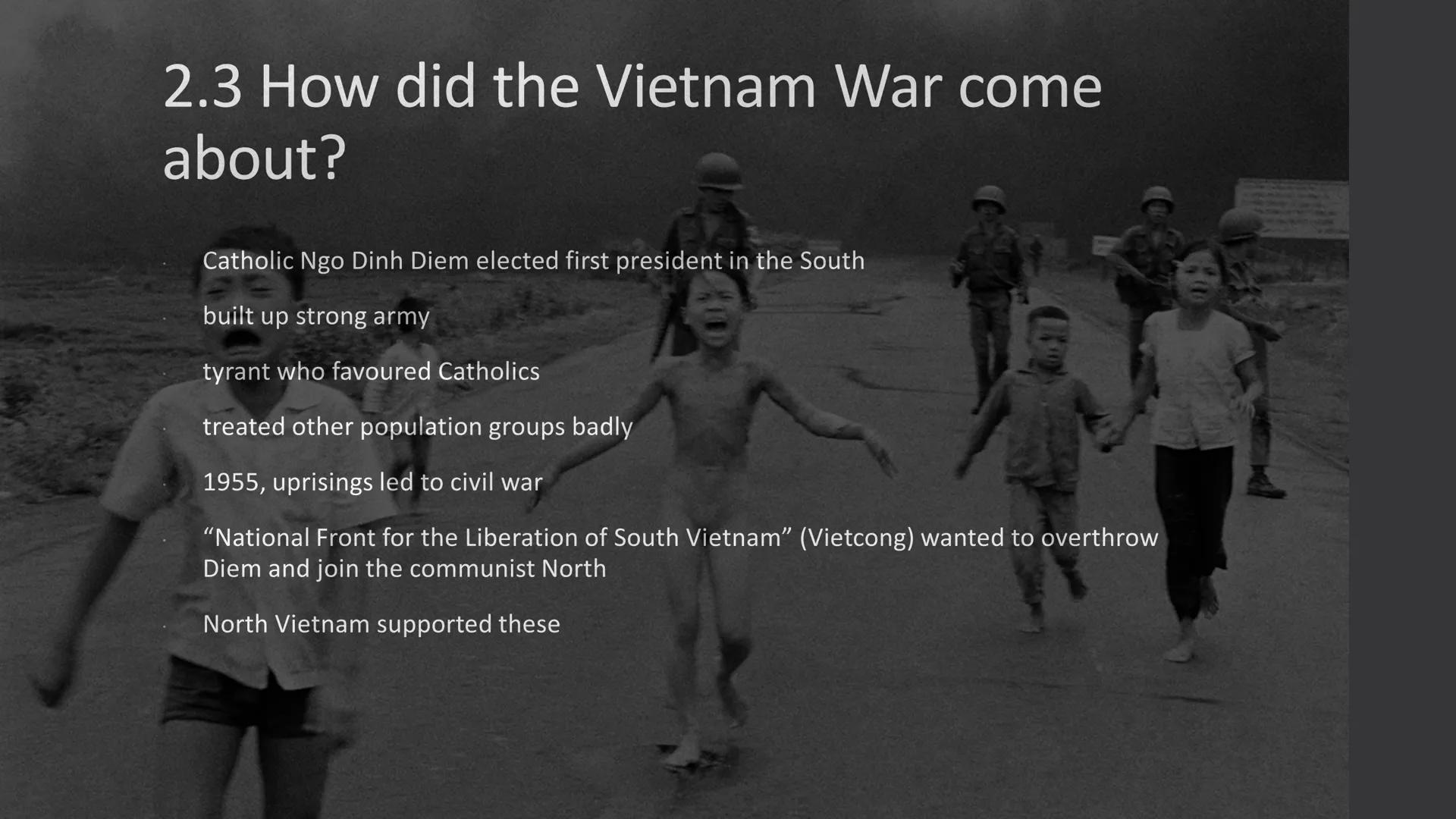 English
Presentation - Korean War, Vietnam War, The Hmong
The Korean War
General data and information
1950-1953
Korean Peninsula
Proxy war i