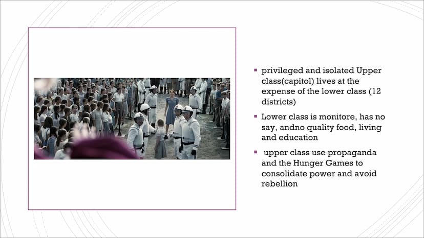 Utopia/ Dystopia ■
■
■
Table of content's
Definition Dystopia
Examples of dystopia
Definition Utopia
Examples of utopia Definition
Dystopia
