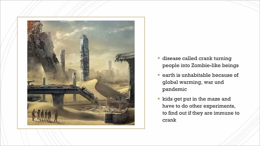 Utopia/ Dystopia ■
■
■
Table of content's
Definition Dystopia
Examples of dystopia
Definition Utopia
Examples of utopia Definition
Dystopia
