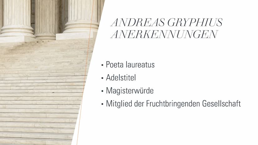 ANDREAS GRYPHIUS
UND
MARTIN OPITZ
DICHTER DES BAROCKS Referat
Martin Opitz von Boberfeld
(23.12.1597 - 20.08.1639)
Er starb an einer Pesterk