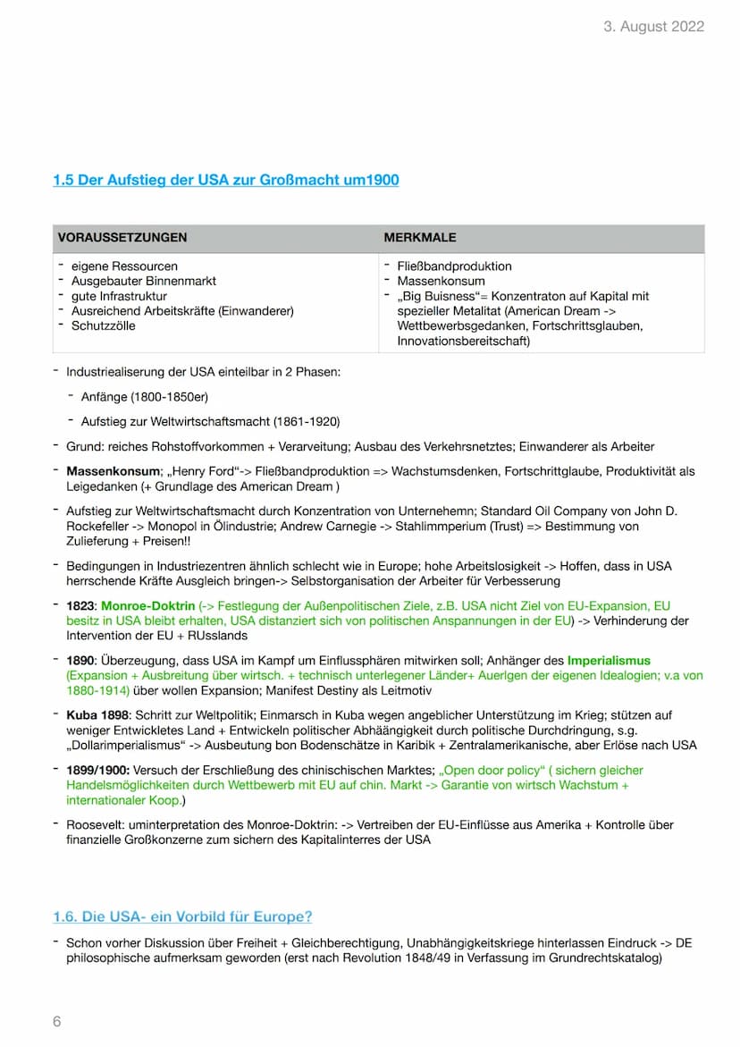 1
GESCHICHTE ZUSAMMENFASSUNG
VORWORT (BITTE LESEN):
Die folgende Zusammenfassung
bezieht sich auf die Bücher ,,Kursbuch
Geschichte 1 BW" und