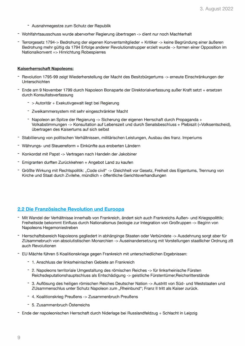 1
GESCHICHTE ZUSAMMENFASSUNG
VORWORT (BITTE LESEN):
Die folgende Zusammenfassung
bezieht sich auf die Bücher ,,Kursbuch
Geschichte 1 BW" und