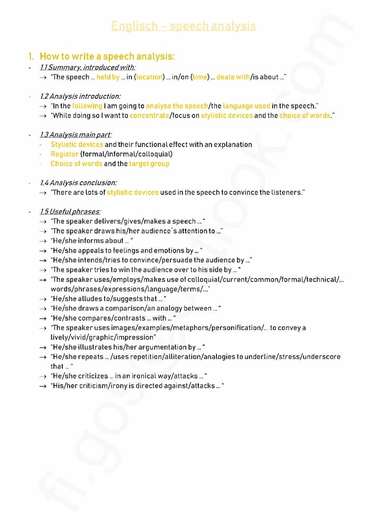 Know Speech analysis thumbnail