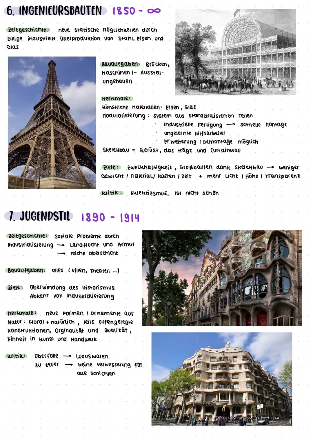 Kunst Abitur: Architektur ZF
I. ROMANIK
Kleine Fenster
Doppelturmfassade
Decken werden als kreuzgratgewölbe über quadratischen
Grundriss err