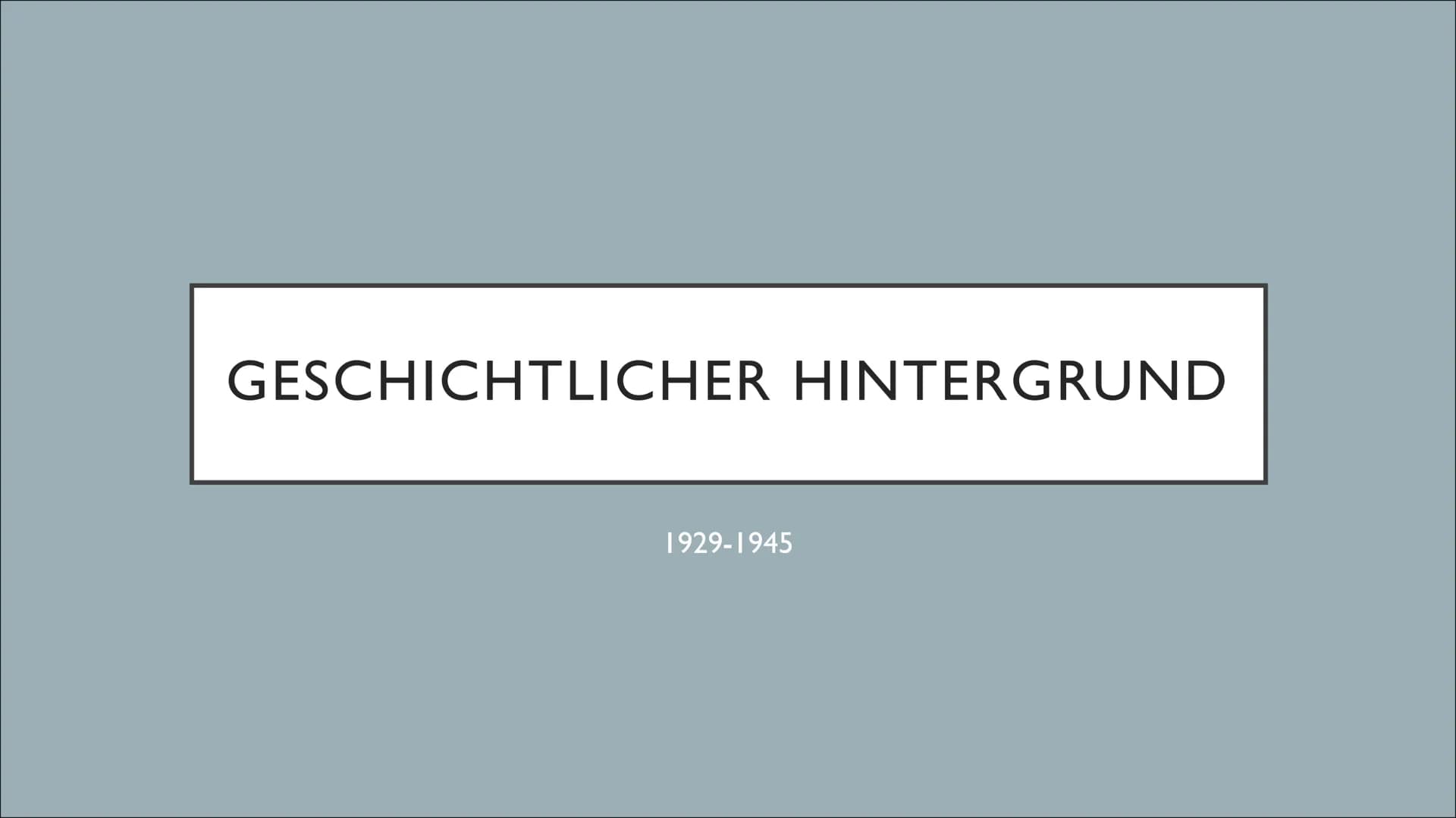 ●
●
●
●
●
●
INHALTSVERZEICHNIS
Einstieg
Lebenslauf
Geschichtlicher Hintergrund
Zum Tagebuch/Inhalt
Analyse erster Eintrag
Analyse Brief an K