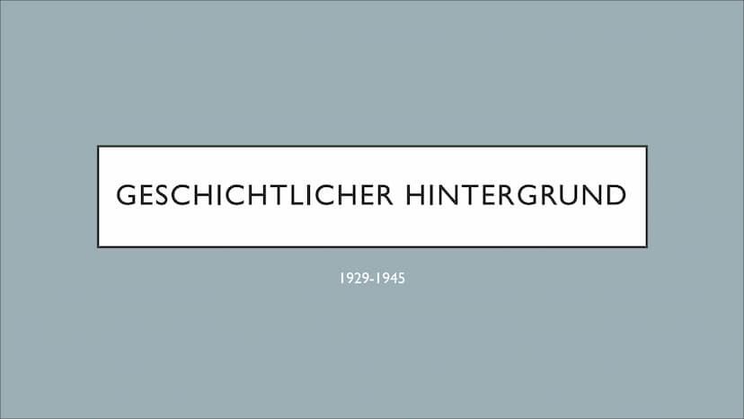 ●
●
●
●
●
●
INHALTSVERZEICHNIS
Einstieg
Lebenslauf
Geschichtlicher Hintergrund
Zum Tagebuch/Inhalt
Analyse erster Eintrag
Analyse Brief an K