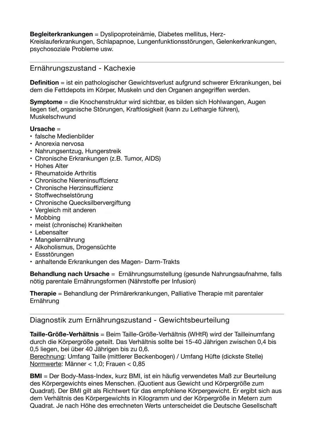 Ernährung
Ernährung
Definition = Als Ernährung bezeichnet man die Zufuhr von Nahrung bzw. Nährstoffen, die
ein biologischer Organismus zur A