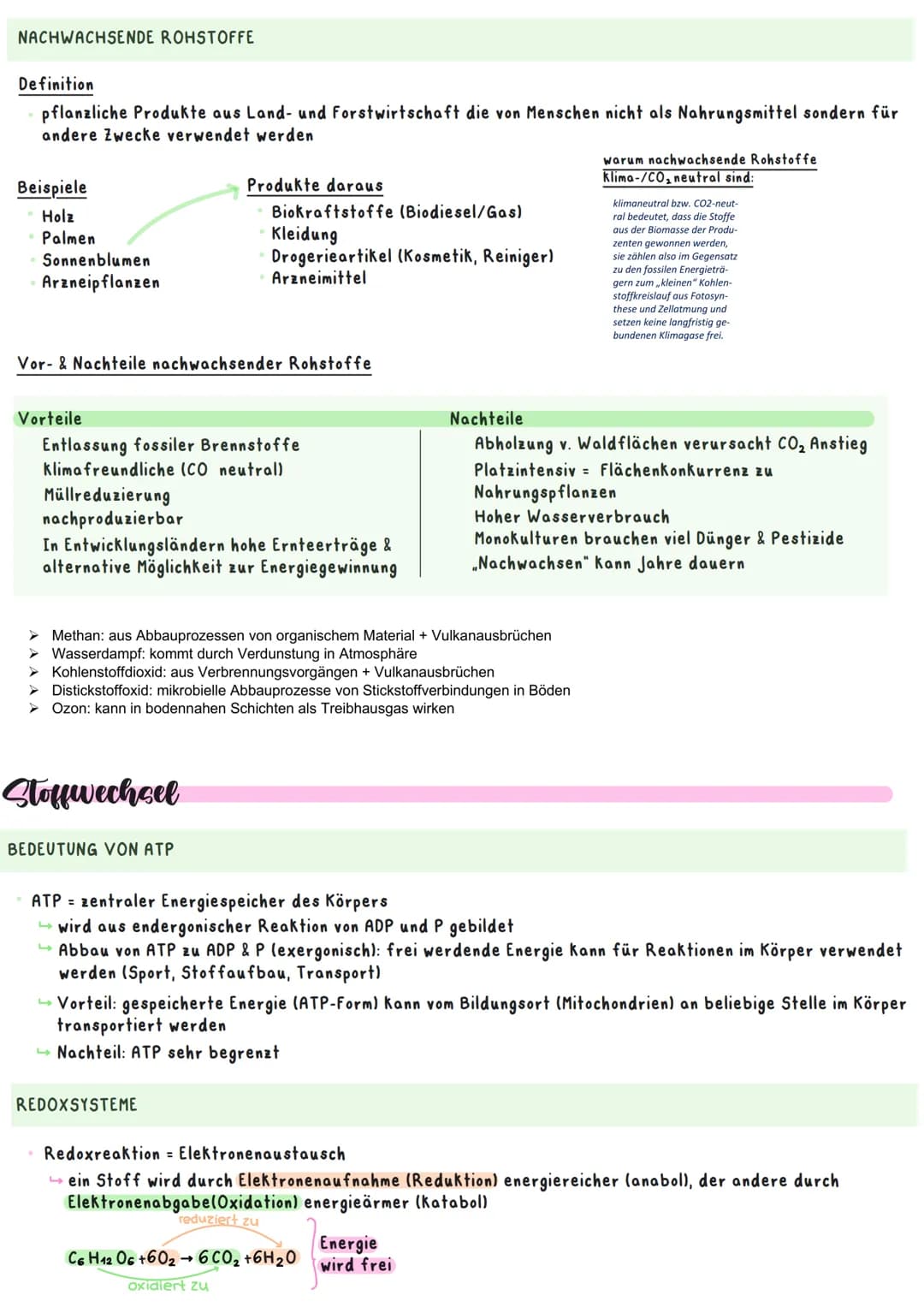 Biologie Ka 2-13/2
Ökologie
BEDEUTUNG DER FOTOSYNTHESE
Bedeutung für Erzeugung von Sauerstoff:
=
Fotosynthese ist wichtigster Stoffwechselpr