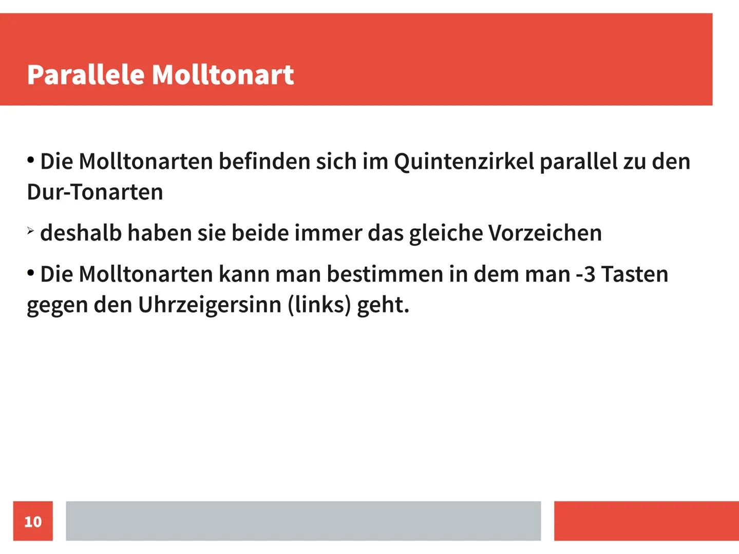 Der Quintenzirkel
Inhaltsangabe
• Allgemein -> Quintenzirkel
• Allgemein -> Vorzeichen
Spruch der #-Vorzeichen
Spruch der b-Vorzeichen
Kaden