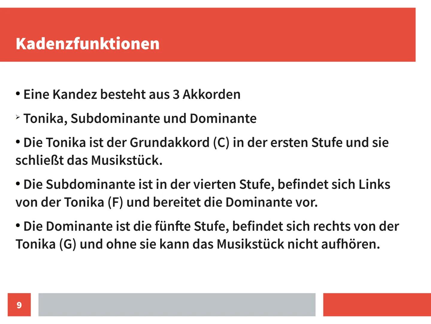 Der Quintenzirkel
Inhaltsangabe
• Allgemein -> Quintenzirkel
• Allgemein -> Vorzeichen
Spruch der #-Vorzeichen
Spruch der b-Vorzeichen
Kaden