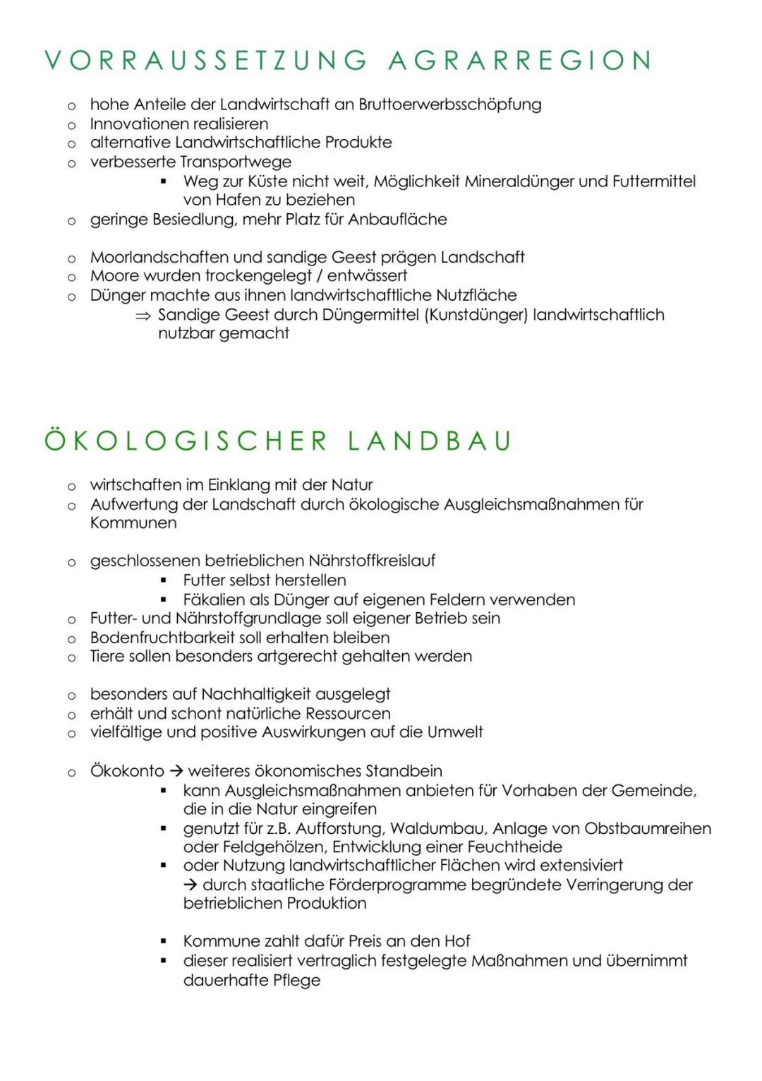BODEN
o zählt zu wertvollsten Gütern
o übernimmt viele lebenswichtige Funktionen
→ Standortfunktion für Landwirtschaft → Ernährungssicherung