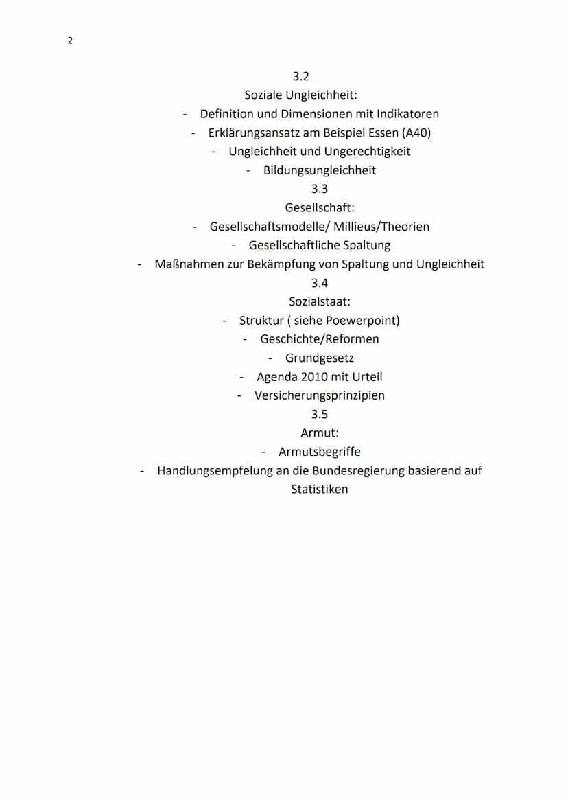 1
Sowi Abitur Zusammenfassung der Themen
1. Wirtschaft
1.1 Ziele der Wirtschaftspolitik
Übersicht Fachbegriffe
Stabilitätsgesetz
Formen der 