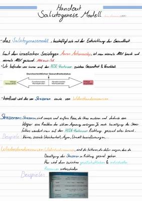 Know Salutogenese Modell  thumbnail