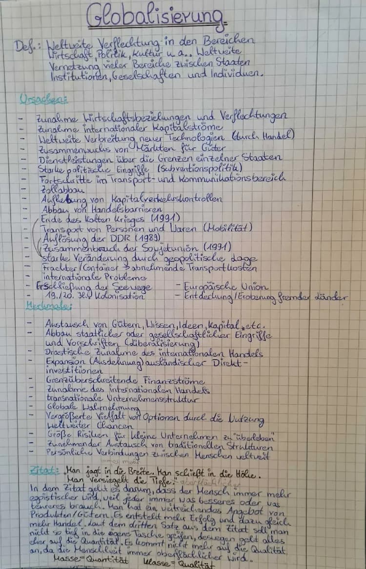 Know Globalisierung  thumbnail