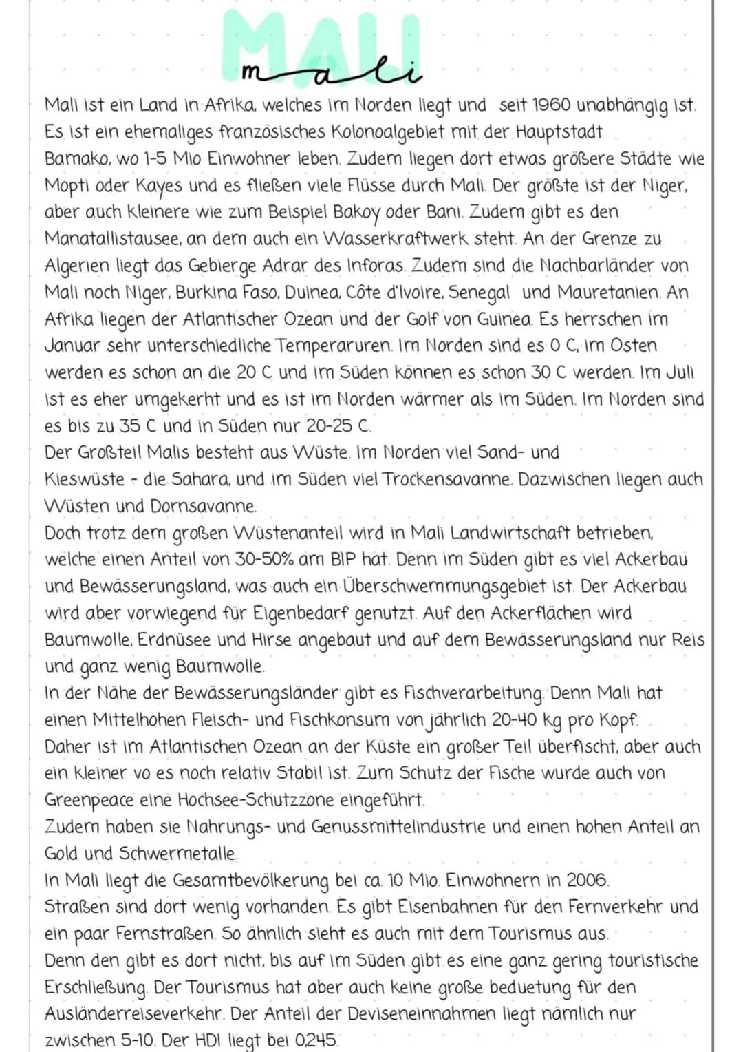 WAS IST EIN ENTWICKLUNGSLAND ?
* Länder mit niedriger Entwicklung (Enzwicklungsrückstand)
* Sehr Armes Land, was sich noch besser entwickeln