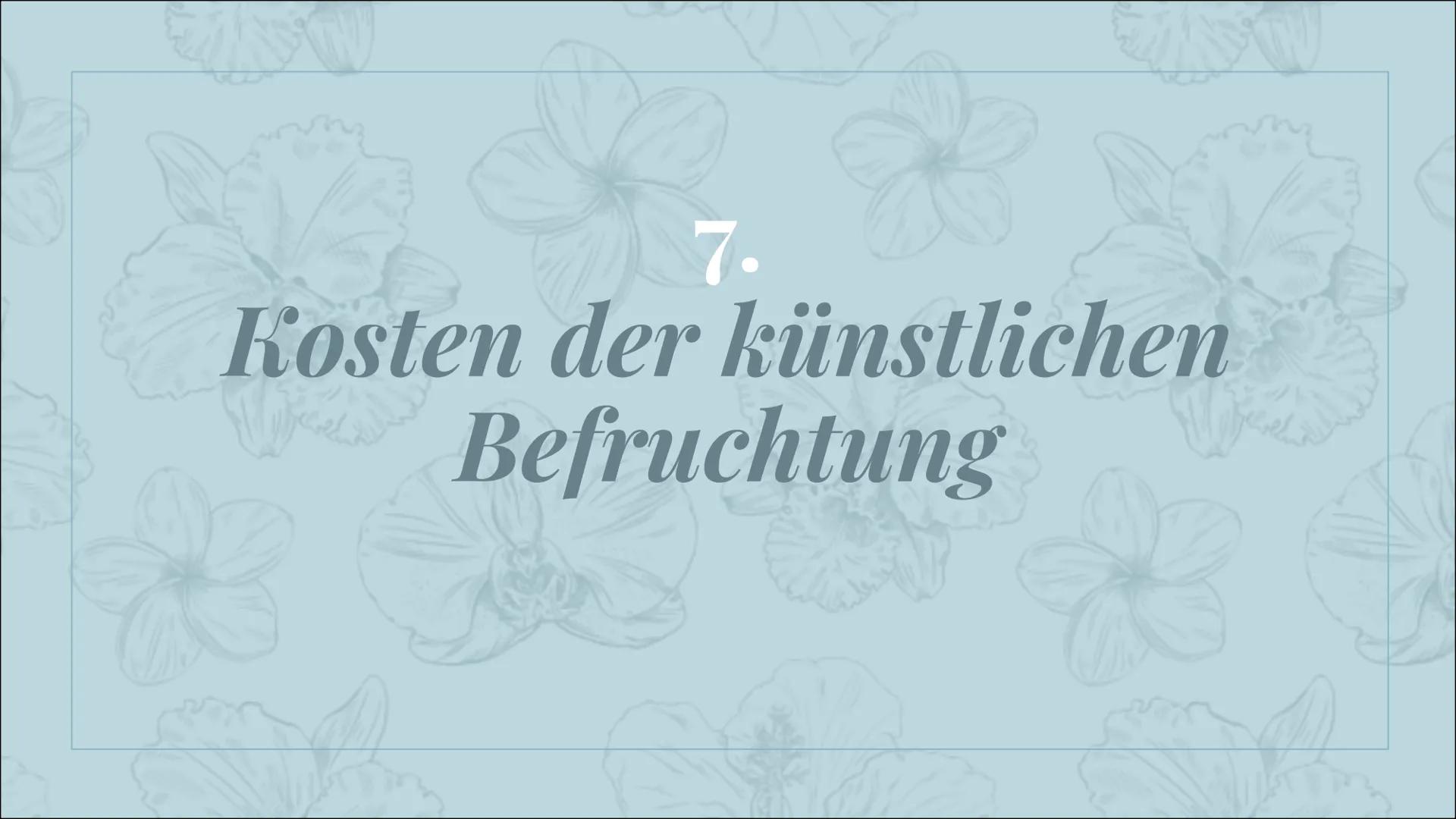 =
Um Schwangerschaft im
Reagenzglas
FORS Gliederung
o Gründe für die künstliche Befruchtung
o Embryonen Schutzgesetz
o Künstliche Befruchtun