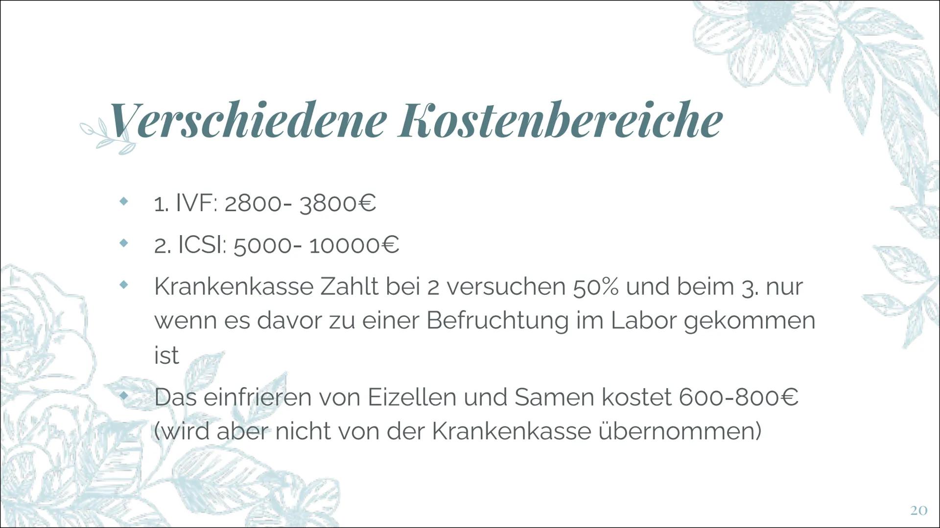 =
Um Schwangerschaft im
Reagenzglas
FORS Gliederung
o Gründe für die künstliche Befruchtung
o Embryonen Schutzgesetz
o Künstliche Befruchtun