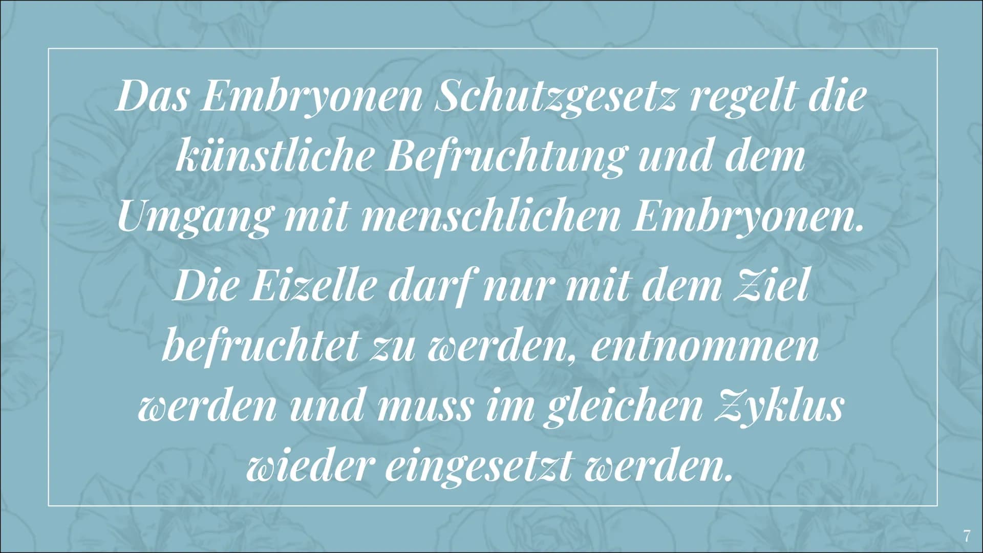 =
Um Schwangerschaft im
Reagenzglas
FORS Gliederung
o Gründe für die künstliche Befruchtung
o Embryonen Schutzgesetz
o Künstliche Befruchtun