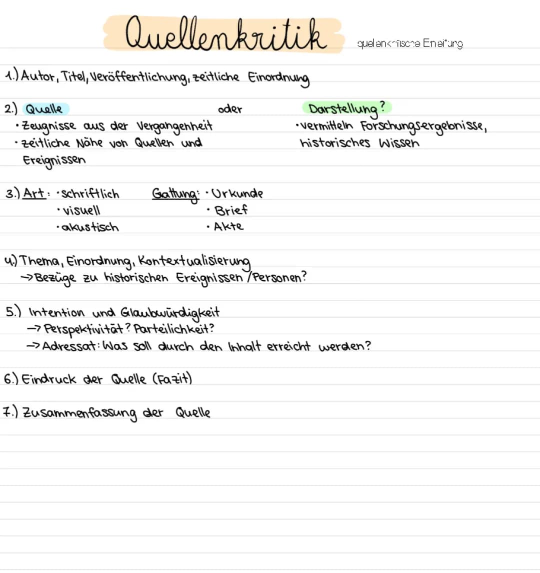 Hilfen & Operatoren