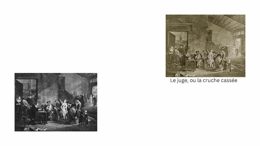 Der
zerbrochene
Krug
Heinrich von Kleist
Ein Fach
Deutsch
Schöningh
Heinrich
von Kleist
Der
zerbrochne
Krug Inhaltsangabe
• Informationen zu