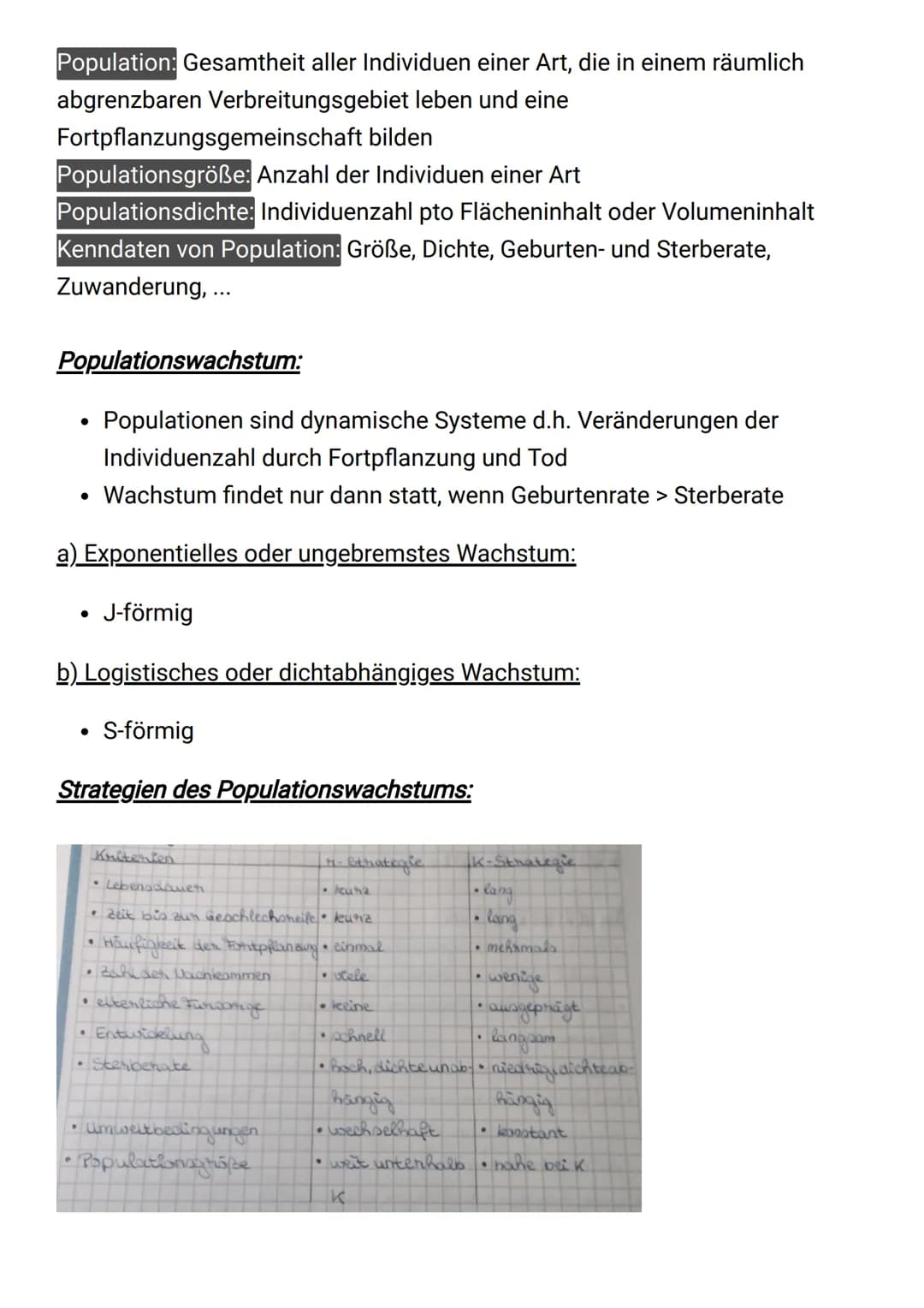 Hypoosmotisch:
Flüssigkeit innerhalb des Körpers weist eine niedrigere Konzentration als
das umgebede Wasser auf.
• führt zu konstanten Wass