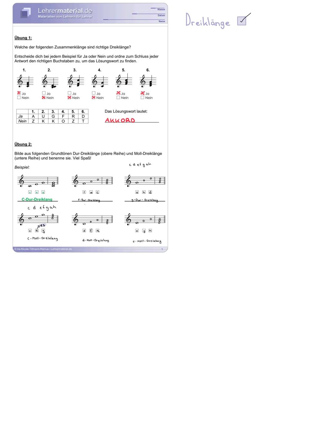 Man
Dur
Dreiklange
Moll
Transposition
e-moll
Zwischen dem
A-Dur
Dur Tonleiter bestehen aus 8 Tönen
kann mit transpositionen ein lied
Tonleit