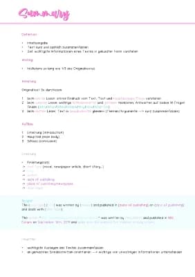 Know Aufbau Summary thumbnail