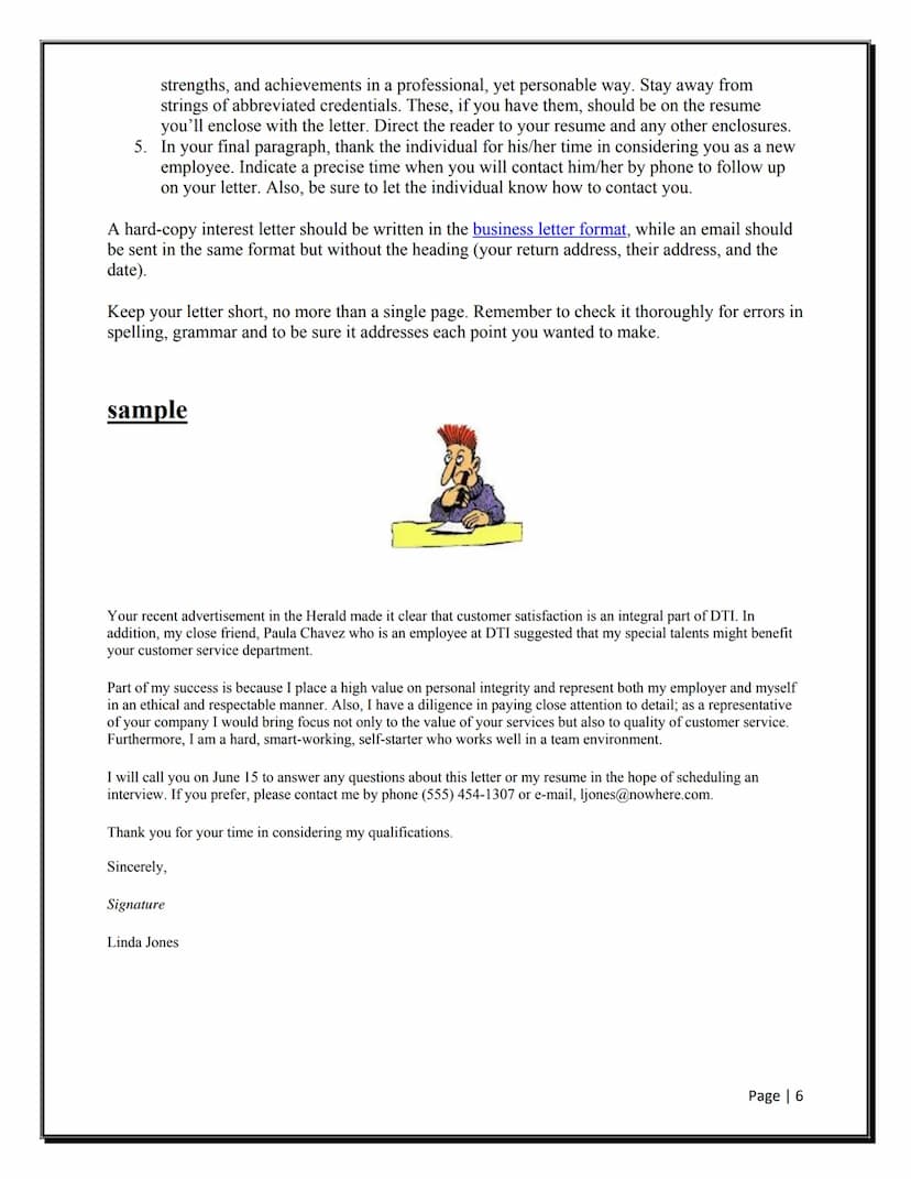 Useful phrases for formal letter writing
Salutation
Starting
Referring to previous
contact
Making a request
Offering help
WRITING BUSINESS L