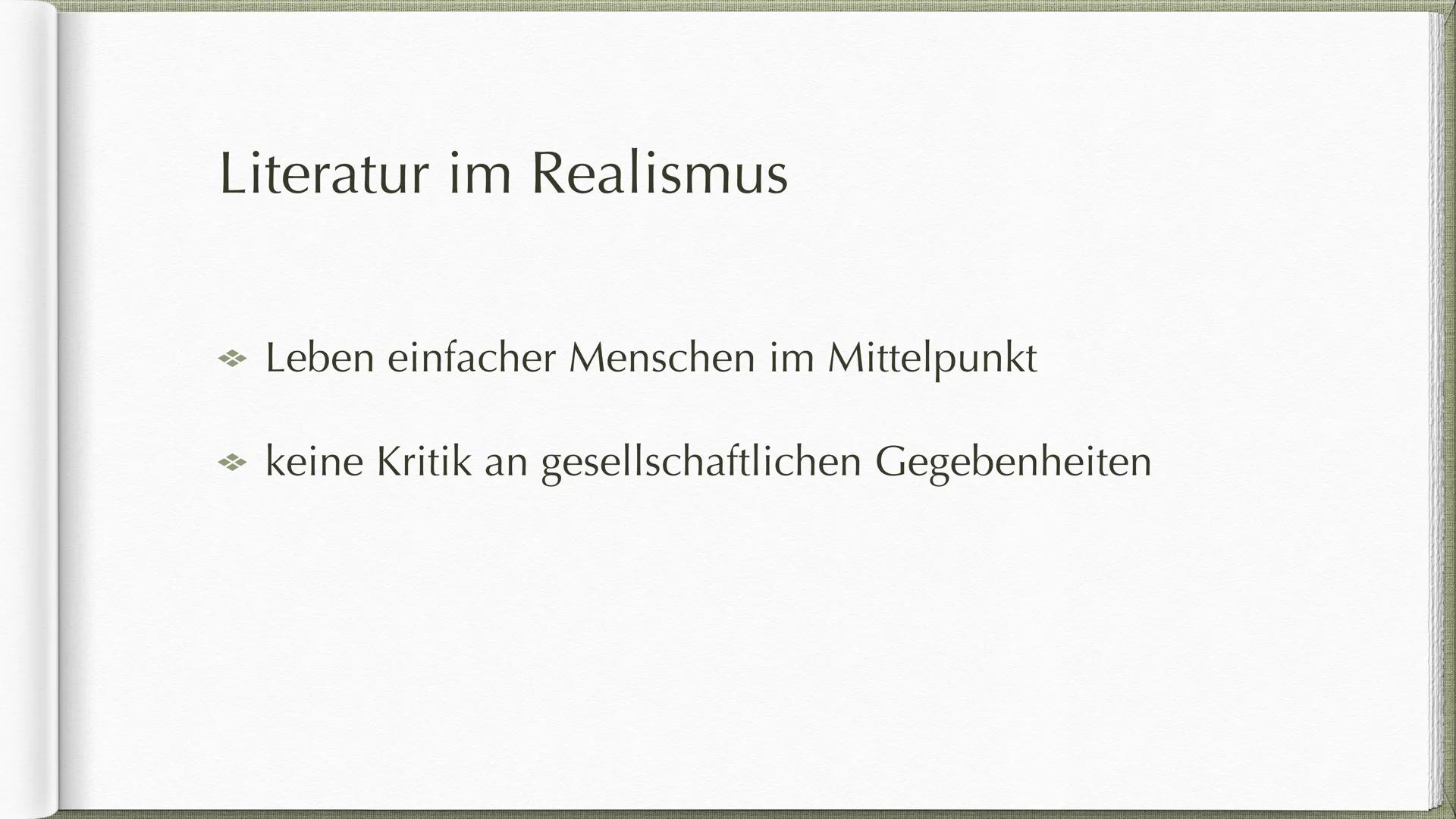  Georg Büchner und
Woyzeck als offenes Drama GLIEDERUNG
→ Die 3 aristotelischen Einheiten
→ Geschlossenes und offenes Drama - nach
Gustav Fr