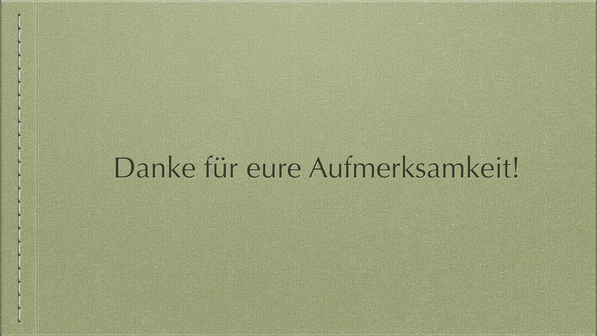  Georg Büchner und
Woyzeck als offenes Drama GLIEDERUNG
→ Die 3 aristotelischen Einheiten
→ Geschlossenes und offenes Drama - nach
Gustav Fr