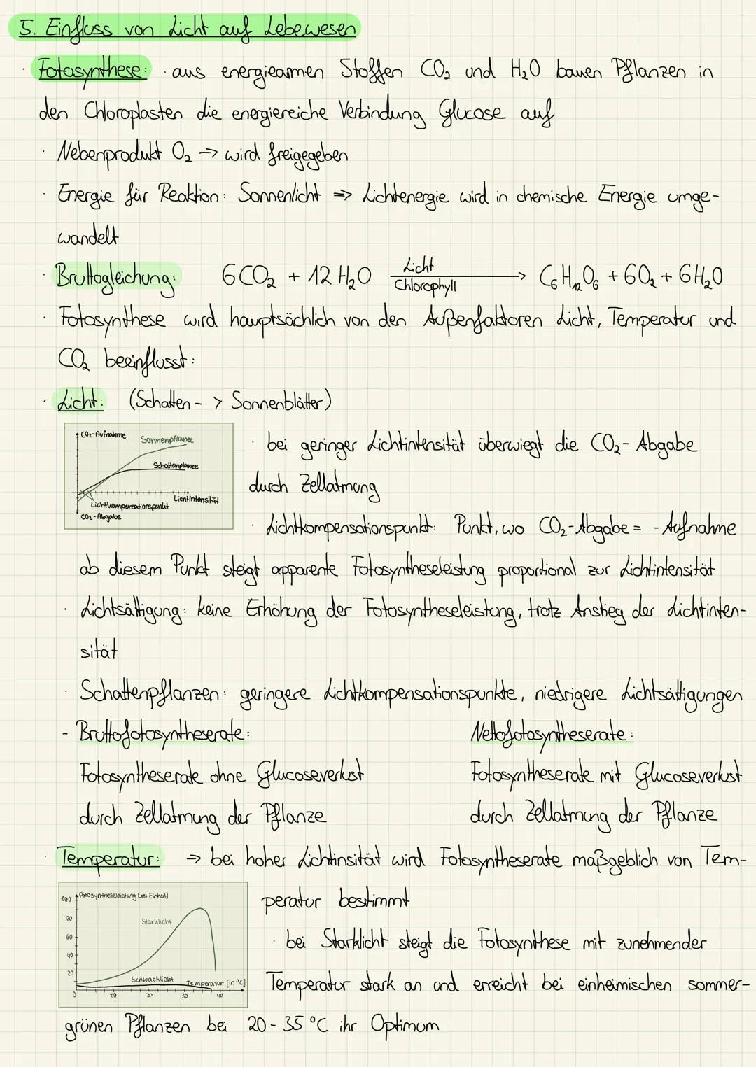 Übersicht über mögliche inhaltliche Schwerpunkte
Ökologie
Fachbegriffe der Ökologie (S. 290-291, AB)
2 Ökologische Potenz, Zeigerpflanzen (S