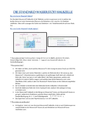 Know Standardwasserstoffhalbzelle (Galvanisches Element) thumbnail