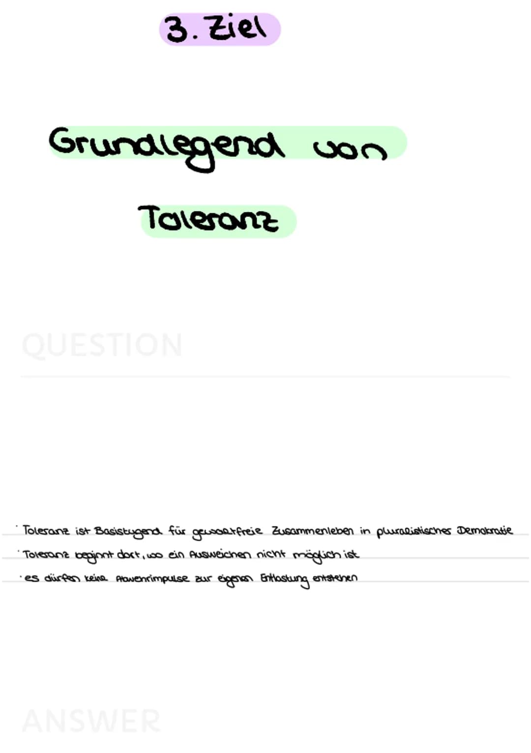 Grundannahme
QUESTION
-
IKP • notwendige entwort auf eine dauerhaft entstandene multiethnische Gesellschaft
→ Pädagogische Handlungsmöglichk