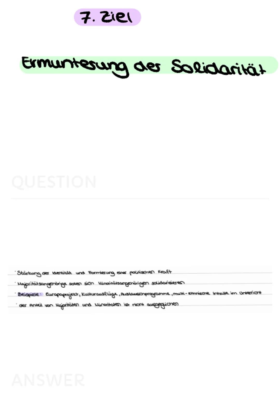 Grundannahme
QUESTION
-
IKP • notwendige entwort auf eine dauerhaft entstandene multiethnische Gesellschaft
→ Pädagogische Handlungsmöglichk