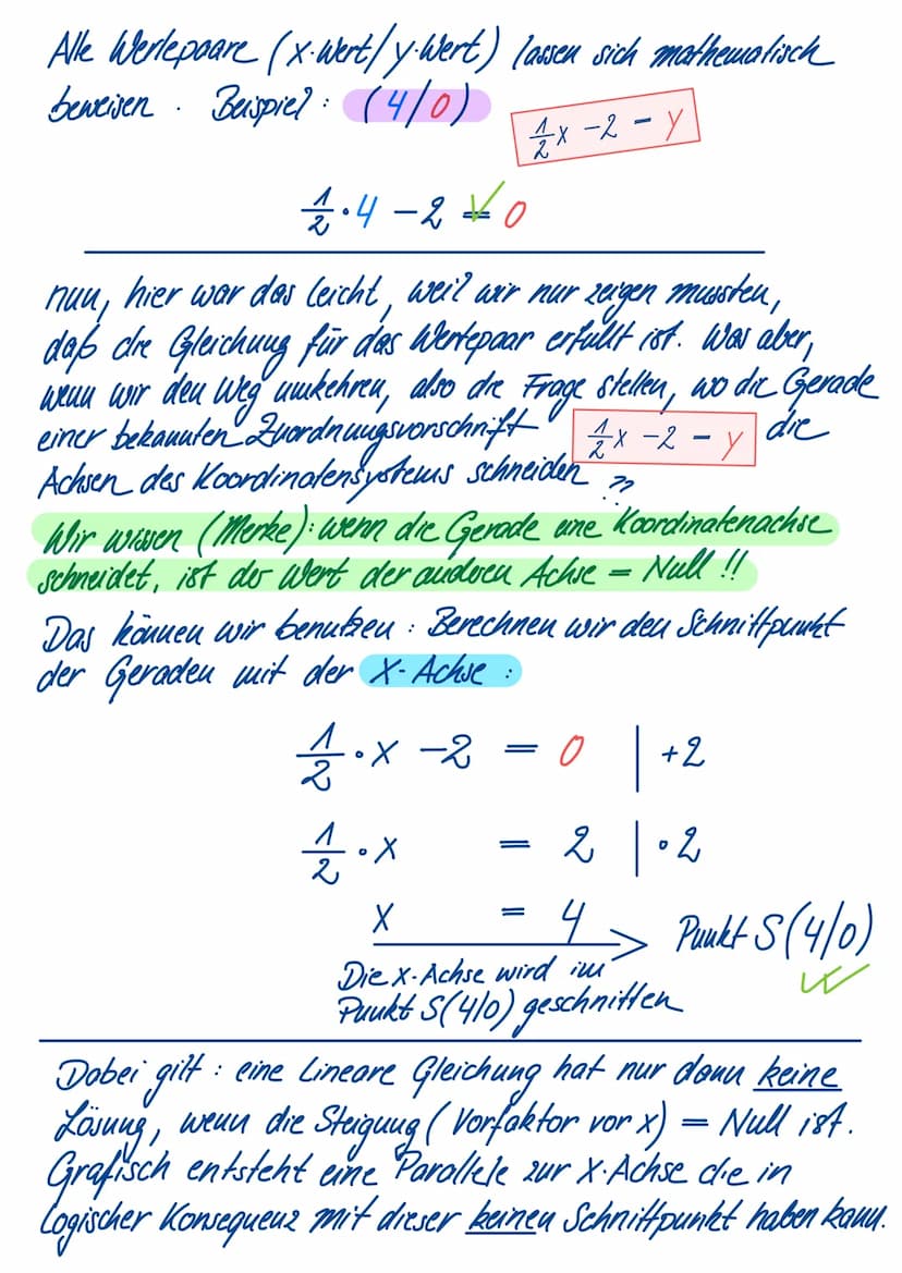 Exkurs zu Funktionsbegriff und dem
Zusammenhang von Funktion und Gleichung.
1) Die Funktion
Das Folgende steht so wohl in keinem Buch; so wi